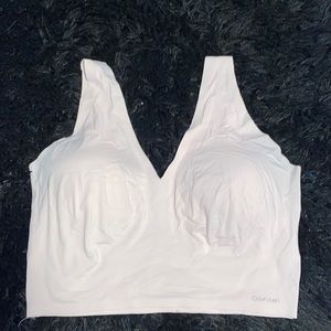 Calvin Klein wireless bra